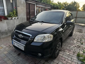 Авто Chevrolet Aveo 2008 № 8894898