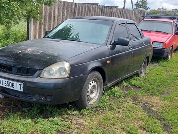 Авто ВАЗ 2170 Priora 2008 № 8894899