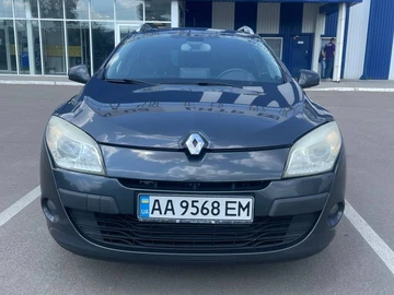 Авто Renault Megane 2010 № 8894900