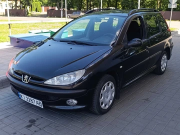 Авто Peugeot 206 2004 № 8894901