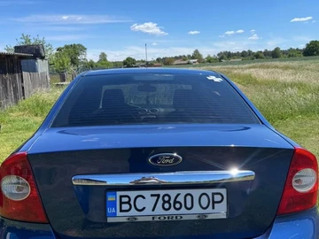 Авто Ford Focus 2008 № 8894903