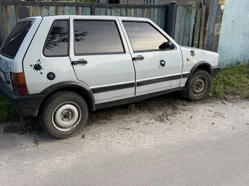 Авто Fiat Uno 1986 № 8894904