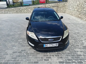 Авто Ford Fusion 2007 № 8894939