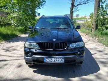 Авто BMW X5 2004 № 8894941