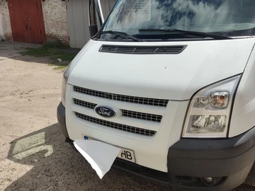 Авто Ford Transit 2012 № 8894942