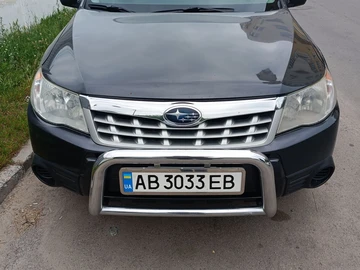 Авто Subaru Forester 2012 № 8894946