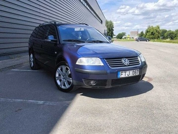 Авто Volkswagen Passat Sedan 2003 № 8894945