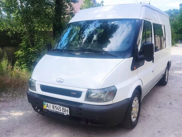 Авто Ford Transit 2003 № 8894949