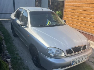Авто ЗАЗ Sens 2004 № 8894951