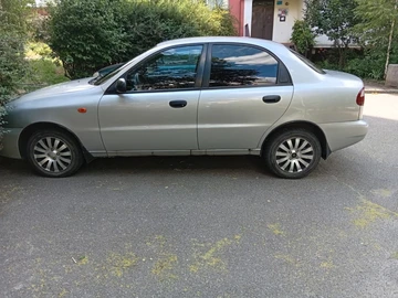 Авто Daewoo Lanos Sens  2003 № 8894952