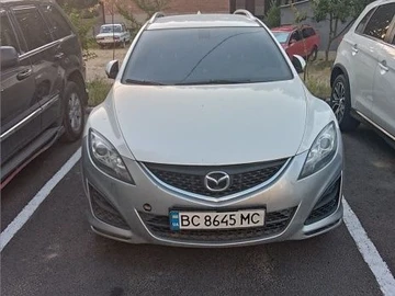Авто Mazda 6 2011 № 8894954