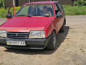 Авто ВАЗ 2108 1996 № 8894956