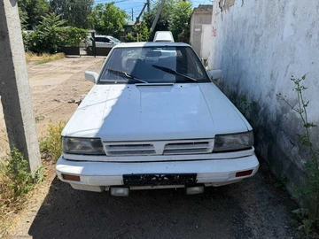 Авто Nissan Bluebird 1986 № 8894959