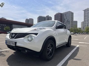 Авто Nissan Juke 2015 № 8894962