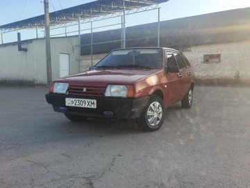 Авто ВАЗ 2109 1995 № 8894963
