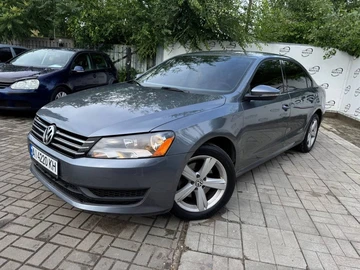 Авто Volkswagen Passat Sedan 2012 № 8894964