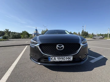Авто Mazda 6 2021 № 8894965