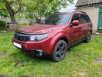 Авто Subaru Forester 2008 № 8894967