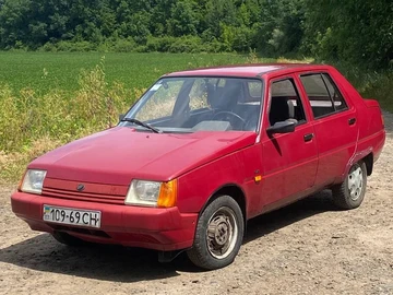 Авто ЗАЗ 1103 Slavuta 2003 № 8894970