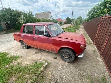 Авто ВАЗ 2101 1978 № 8894972