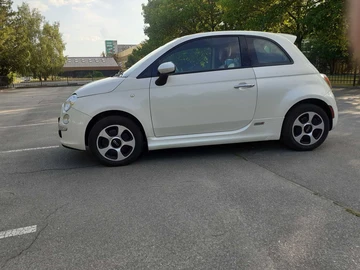Авто Fiat 500 2014 № 8894973
