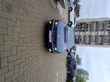 Авто BMW 5 Серия 1997 № 8894975