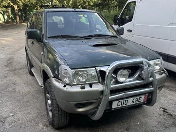 Авто Nissan Terrano 2001 № 8894976