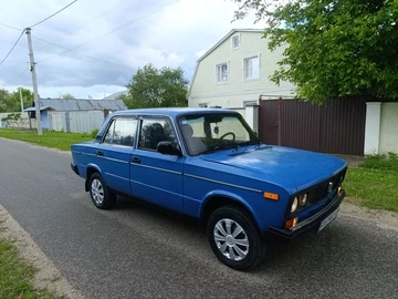 Авто ВАЗ 2106 1991 № 8894977