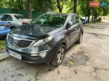 Авто KIA Sportage 2012 № 8894978