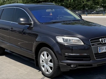 Авто Audi Q7 2007 № 8894979
