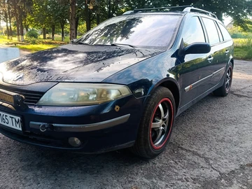 Авто Renault Laguna 2004 № 8894980