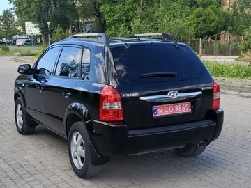 Авто Hyundai Tucson 2006 № 8894981