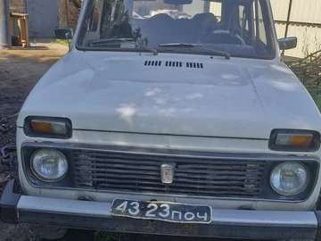 Авто ВАЗ 2121 1981 № 8894983