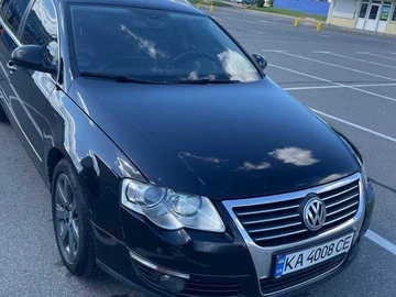 Авто Volkswagen Passat Variant 2007 № 8894984