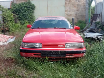 Авто Mazda 626 1988 № 8894985