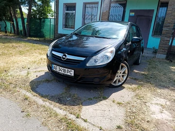 Авто Opel Corsa 2009 № 8894989