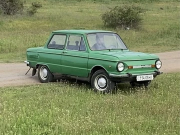 Авто ЗАЗ 968 1980 № 8894990