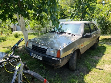 Авто ВАЗ 21099 2001 № 8894993