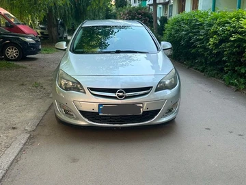 Авто Opel Astra 2013 № 8894995
