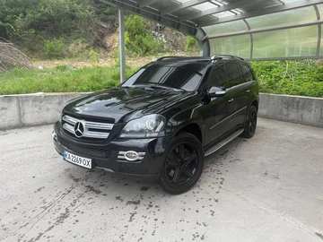 Авто Mercedes Gl Серия 2008 № 8894996