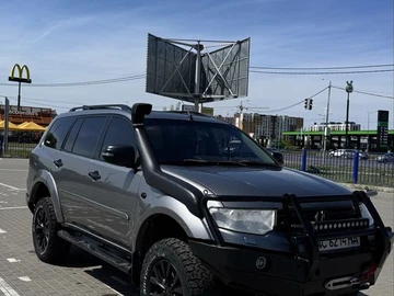 Авто Mitsubishi Pajero Sport 2014 № 8894997