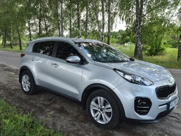 Авто KIA Sportage 2017 № 8894998