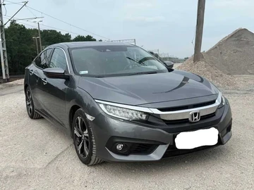 Авто Honda Civic 2017 № 8895001