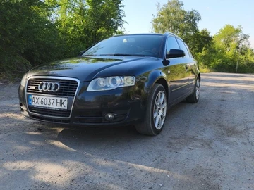 Авто Audi A4 2006 № 8895003