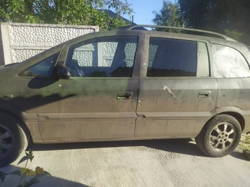 Авто Opel Zafira 2003 № 8895004