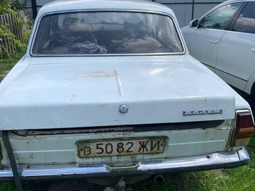 Авто ГАЗ 24-10 Волга 1990 № 8895006