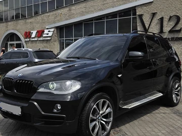 Авто BMW X5 2007 № 8895069