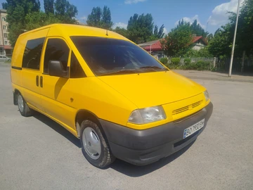 Авто Fiat Scudo 1998 № 8895070