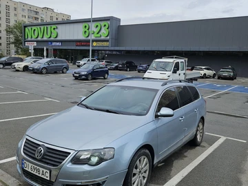 Авто Volkswagen Passat Variant 2005 № 8895071