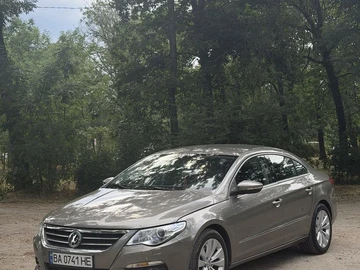 Авто Volkswagen Passat Cc 2008 № 8895072